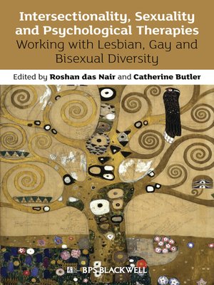 cover image of Intersectionality, Sexuality and Psychological Therapies